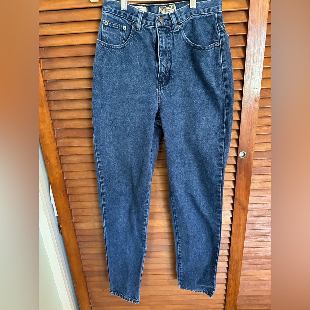 Vintage 90s Exp Jeans (Express) High Rise size 27”